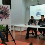 La Xunta presenta el proyecto Enredadas en Granada en el marco de los días europeos de la Artesanía