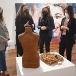La Xunta inaugura la exposición itinerante 'Xuventude Crea. Máis dunha década' en la sede de Afundación en Ferrol