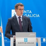 Galicia condena la invasión de Ucrania y muestra su apoyo al pueblo ucraniano y su disposición de colaborar en una respuesta humanitaria coordinada con el Gobierno central