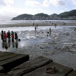 La Xunta convoca dos nuevos permisos de explotación para marisqueo a pie en la cofradía de Raxó