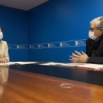 La Xunta apoyará al ayuntamiento de Leiro en el impulso de su primer Área de rehabilitación integral