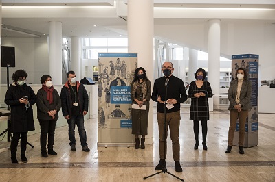 El Archivo de Galicia celebra el 8 de marzo con una exposición que recorre el papel de la mujer en la economía familiar y su incorporación al trabajo