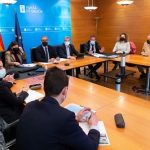 La Xunta aborda con las federaciones provinciales de comercio medidas conjuntas para reforzar el sector