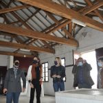 La Xunta de Galicia financia la rehabilitación del Mercado de Moscoso en Pazos de Borbén