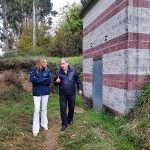La Xunta destina cerca de 198.000 euros a 20 comunidades de usuarios de aguas del área territorial de Vigo para proyectos de mejora en las traídas vecinales