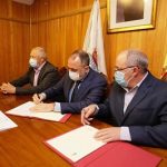 La Xunta de Galicia duplicará la superficie del centro de salud de Moraña para dotarlo de nuevos espacios