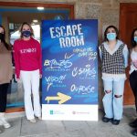 Cerca de 500 personas tendrán oportunidad de participar en el Escape Room Xacobeo 21-22 en el albergue de peregrinos de Vigo