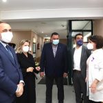 Xunta y ayuntamiento de Rodeiro finalizan las obras que mejoran la accesibilidad del centro de salud