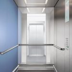 El Hospital Público Gran Montecelo, en Pontevedra, dispondrá de 27 ascensores y 4 escaleras mecánicas con una capacidad para desplazar 16.000 personas a la hora
