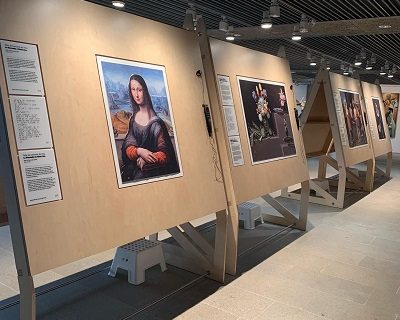 Los museos de la Xunta suman más de 10 exposiciones temporales para visitar en esta Semana Santa