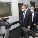 La Xunta reformó el centro de salud de Mondoñedo para dotarlo de servicio de fisioterapia