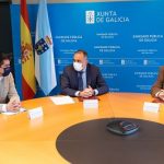 Xunta y Ayuntamiento de Leiro mejorarán la climatización del centro de salud de este municipio