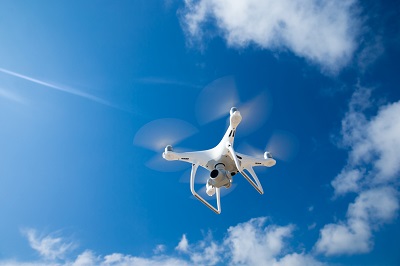 ¿Cómo escoger a un proveedor de grabación con drones?