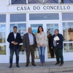 La Xunta colabora en la mejora de la accesibilidad de la casa del ayuntamiento de Paderne de Allariz