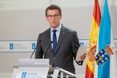 La Xunta aprueba la primera Ley de áreas empresariales de Galicia, una norma pionera a nivel estatal