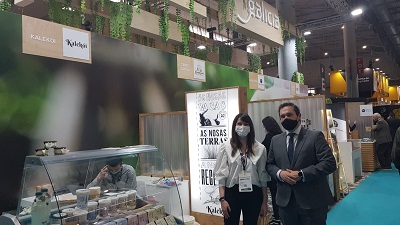 La Xunta inaugura hoy doble cita en Barcelona para promocionar y potenciar los productos agroalimentarios gallegos de calidad