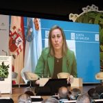 Ethel Vázquez apela a la implicación del conjunto de Comunidades Autónomas para evitar que la futura Ley estatal de movilidad sostenible agrave las desigualdades territoriales