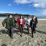 La Xunta comenzará en mayo la restauración ecológica de la duna de Morouzos y de la senda litoral de Luama en Ortigueira, con una inversión de más de 280.000 €