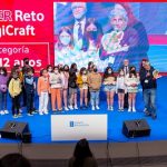 La Xunta y la Fundación Vodafone reconocen con los premios Superreto Digicraft a los centros educativos Javier Sensat de Vigo y Virxe da Cela de Monfero