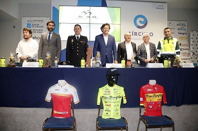 La Copa de España de Ciclismo pasa por segundo año consecutivo por Galicia para mostrar el increíble potencial de los equipos gallegos