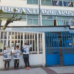 El Colegio Santiago Apóstol de Narón y el CRA Amencer de Ribadavia ganan la tercera edición del concurso 'Pilabot' de recogida de pilas