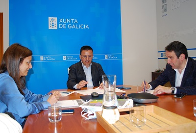 La Xunta avanza la publicación del acuerdo de inicio del polígono agroforestal de Crecente