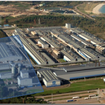 La Xunta apoya la mejora de la eficiencia energética en la planta de Alcoa San Cibrao