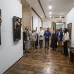 Román Rodríguez destaca que los museos de la Xunta recuperan el nivel de visitantes anterior a la pandemia, una muestra más de la reactivación del sector cultural