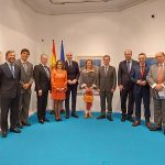 Galicia y Colombia afianzan las vías de colaboración en sectores estratégicos como el naval y el TIC
