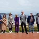 La Xunta invierte cerca de 650.000 euros en una renovación integral del albergue juvenil de Area, en Viveiro