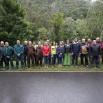La Xunta identifica los 7 parques gallegos con la variedad natural y paisajística de la comunidad y anuncia 8,4 M€ en inversiones para seguir con su puesta en valor