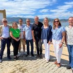 La Xunta destina 68.000 euros a la contratación de 22 desempleados como socorristas para vigilar las playas de siete ayuntamientos del área de Vigo