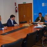 La Xunta inicia con la cooperativa CLUN una ronda de contactos con el sector lácteo para hacer balance de las medidas implementadas al amparo de la estrategia sectorial