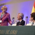 ARV E MAria Jesus Lorenzana participa no congreso nacional de viuvas