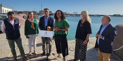 Galicia participa en el inicio de la travesía náutica Xacobea 2022 que peregrinará a vela desde Cádiz a Portosín