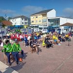 La Xunta asiste al XXIV Maratón Autonómico Urbano de Special Olympics en Sober
