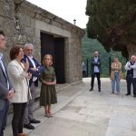La Xunta aprueba inicialmente el Plan territorial especial de la parroquia de San Fiz de Asma para preservar y ordenar una de los paisajes singulares de la Ribeira Sacra