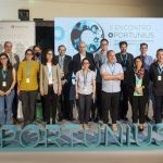Conde destaca que el programa Oportunius permite captar y retener en Galicia a los investigadores con mayor prestigio de la UE