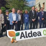 La Xunta pone de relieve la veintena de aldeas modelo aprobadas al amparo de la Ley de recuperación de la tierra agraria en el 1º encuentro de aldeas del siglo XXI que se celebra en Asturias