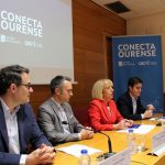 La Xunta aporta a Ourense las líneas de apoyo habilitadas para reforzar la competitividad de pymes y autónomos en el actual contexto