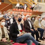 La Xunta agradece la labor del Padre Carlos Ortiz en la inserción de las personas con discapacidad en la sociedad gallega