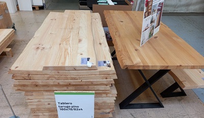 Ya están en el mercado los primeros productos madereros acogidos a la plataforma Fortra impulsada por la Xunta para garantizar su origen, trazabilidad y huella de carbono
