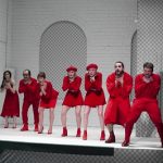 La producción del Centro Dramático Galego A las ocho de la tarde, cuando mueren las madres viaja esta semana a Portugal