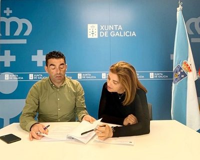 La Xunta financia la contratación de 63 perceptores de la Risga en doce ayuntamientos de las comarcas de Pontevedra y Caldas con una aportación de 906.000€