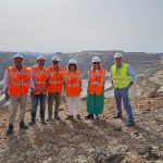 La Xunta traslada en Huelva su apuesta por una minería sostenible que contribuya a modernizar las principales cadenas de valor industrial