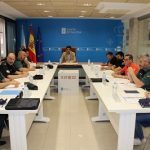 La Xunta y el Gobierno central diseñan las actuaciones conjuntas para prevenir los incendios forestales y luchar contra la actividad delictiva incendiaria