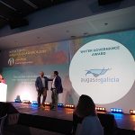 El proyecto Innovaugas 4.0 de la Xunta, premio a la mejor iniciativa pública en el sector del agua en los galardones Water Europe Innovation 2022