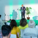 García Comesaña destaca el intercambio de conocimiento de Forovax en la búsqueda de avanzar hacia una salud pública mejor
