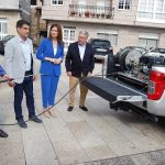 La Xunta apoya al ayuntamiento de San Cristovo de Cea en la adquisición de un vehículo para la protección del medio ambiente y de espacios naturales