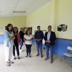 La Xunta colabora en la mejora energética del local social de la asociación de vecinos de Pardavila, en Marín